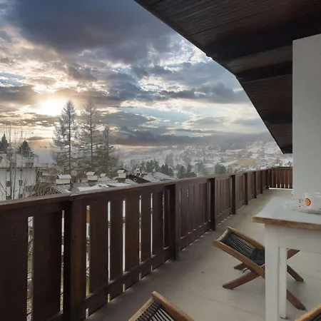 Homeby, Casa Due Vette Apartamento