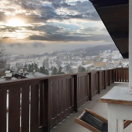 Appartamento Homeby, Casa Due Vette