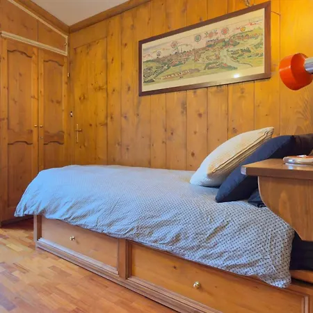 Apartamento Homeby, Casa Due Vette Cortina dʼAmpezzo