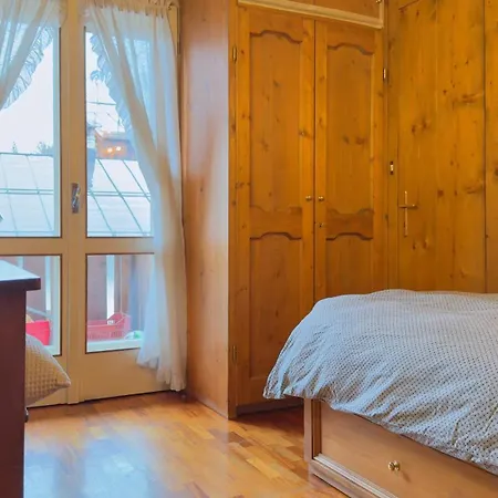 Homeby, Casa Due Vette Apartamento Cortina dʼAmpezzo