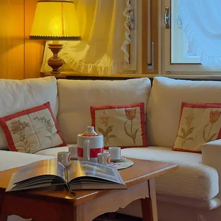 Homeby, Casa Due Vette Apartamento Cortina dʼAmpezzo