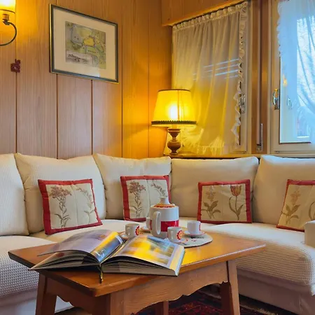 Homeby, Casa Due Vette Apartamento Cortina dʼAmpezzo