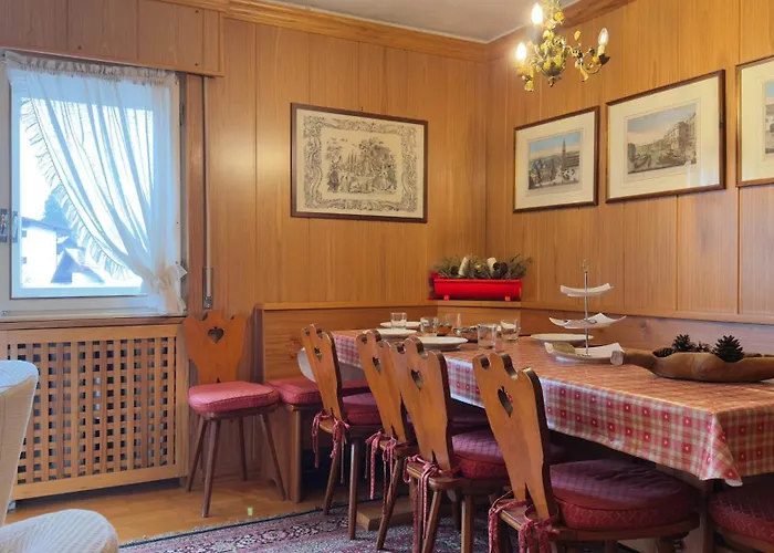 Homeby, Casa Due Vette Appartamento Cortina dʼAmpezzo