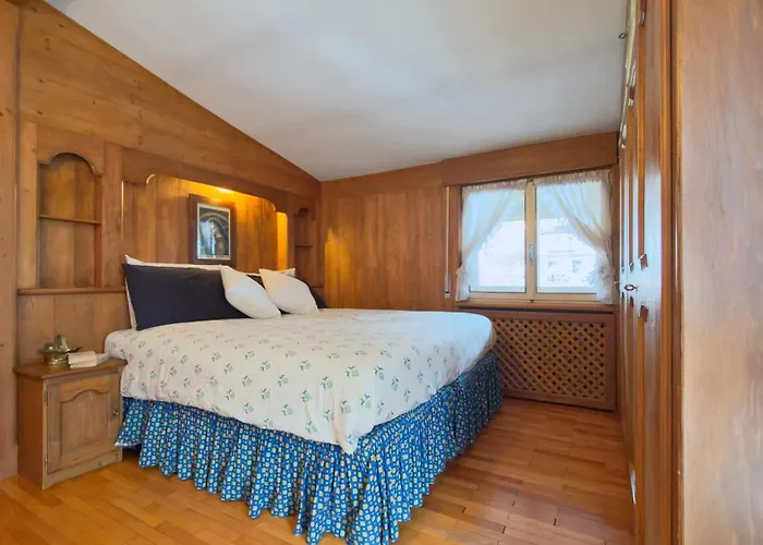 Apartmán Homeby, Casa Due Vette