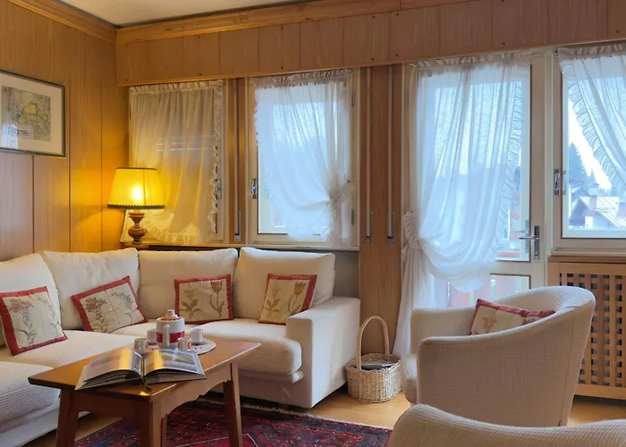 Appartamento Homeby, Casa Due Vette Cortina dʼAmpezzo