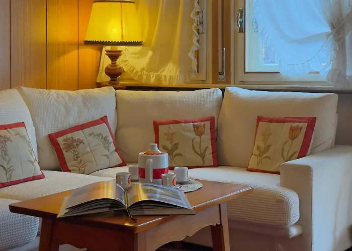 Homeby, Casa Due Vette Appartamento Cortina dʼAmpezzo