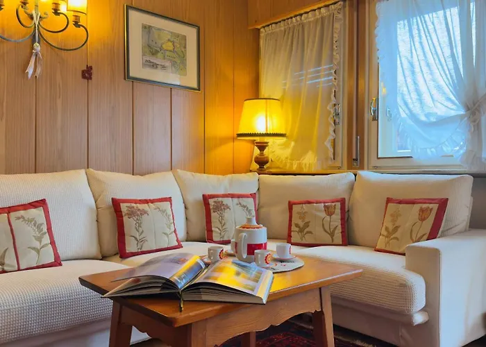 Homeby, Casa Due Vette Appartamento Cortina dʼAmpezzo