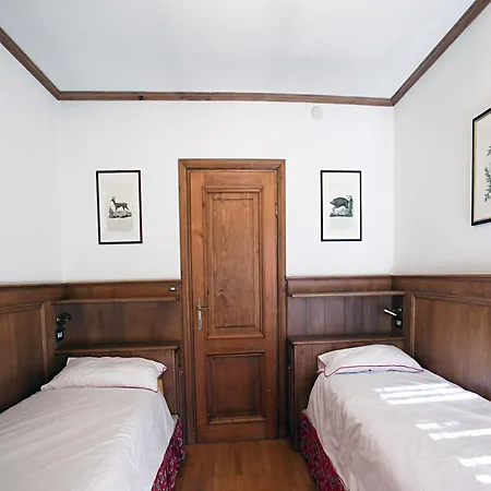 Homeby, Casa Due Vette Apartment *