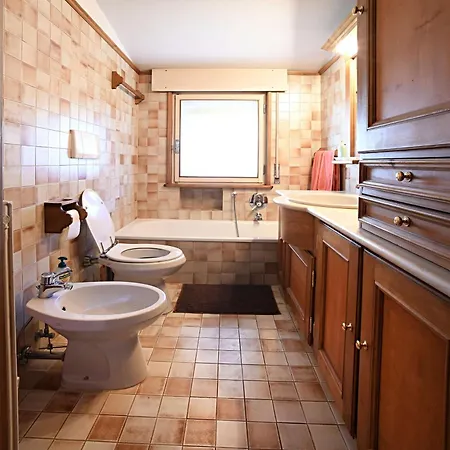 Homeby, Casa Due Vette Lägenhet Cortina dʼAmpezzo