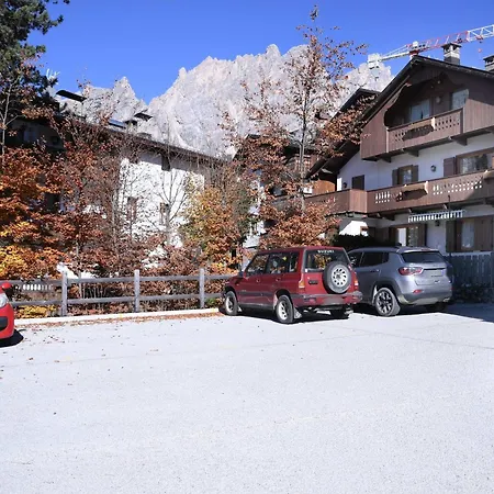 Apartment Homeby, Casa Due Vette