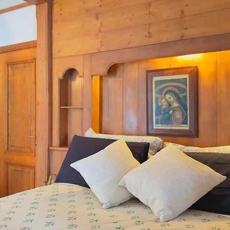 Homeby, Casa Due Vette Lägenhet Cortina dʼAmpezzo