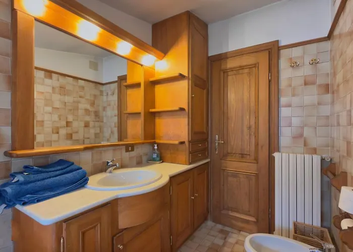 Homeby, Casa Due Vette Apartament Cortina dʼAmpezzo