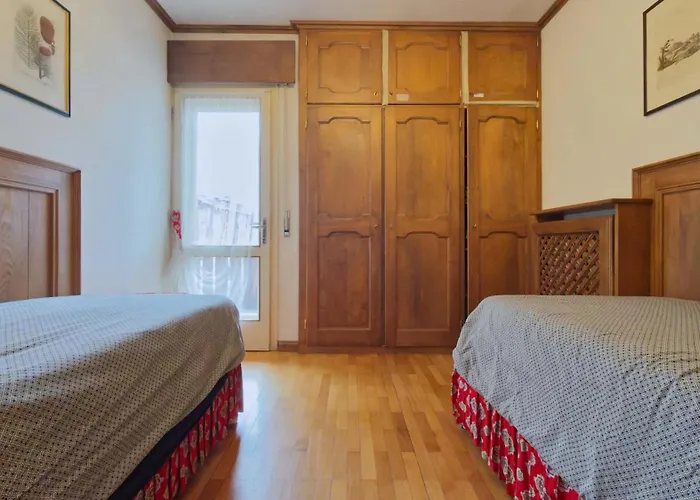 Homeby, Casa Due Vette Apartament Cortina dʼAmpezzo