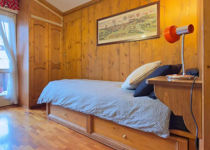 Apartament Homeby, Casa Due Vette Cortina dʼAmpezzo