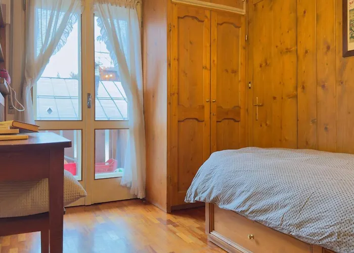 Homeby, Casa Due Vette Apartament Cortina dʼAmpezzo