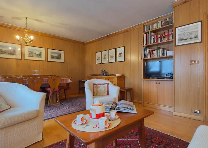 Homeby, Casa Due Vette Cortina dʼAmpezzo