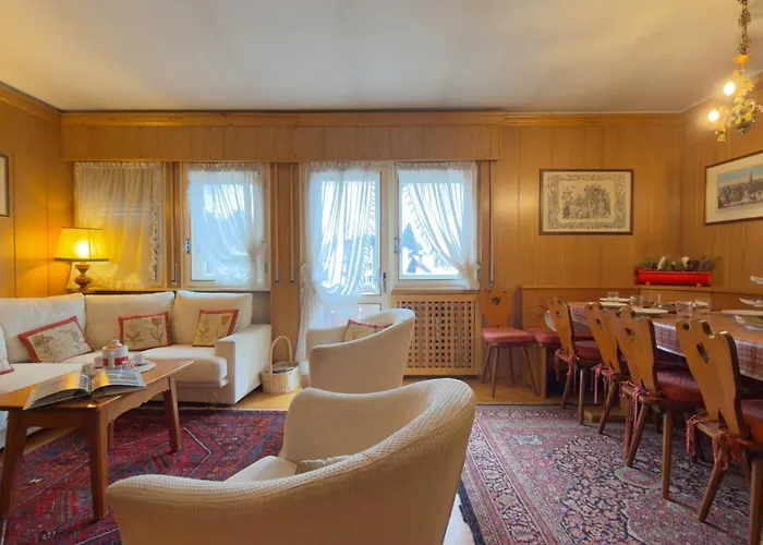Homeby, Casa Due Vette * Cortina dʼAmpezzo