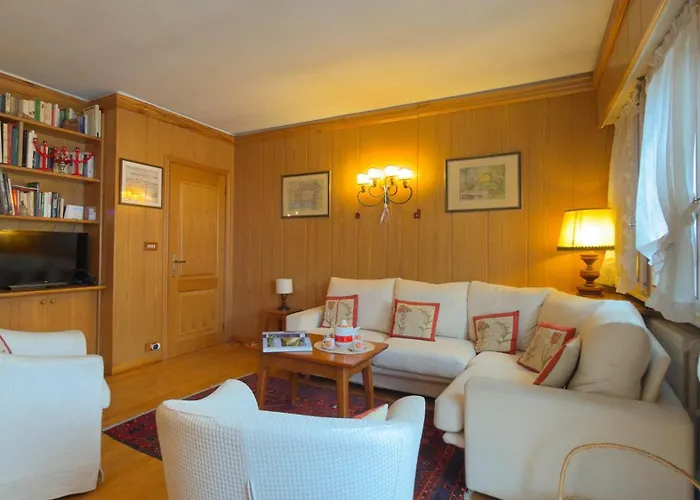 Homeby, Casa Due Vette Apartament Cortina dʼAmpezzo